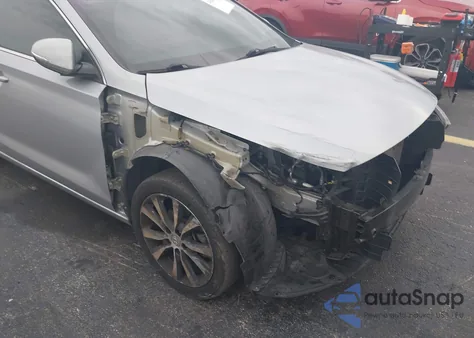 2020 Hyundai Elantra Gt из США, поврежденный, VIN KMHH35LE9LU137851